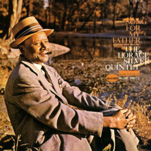 The Horace Silver Qu - Song For My Father (Cantiga Para Meu Pai) - Used