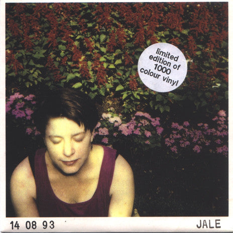 Jale - 14 08 93 - Used Vinyl Record 7"