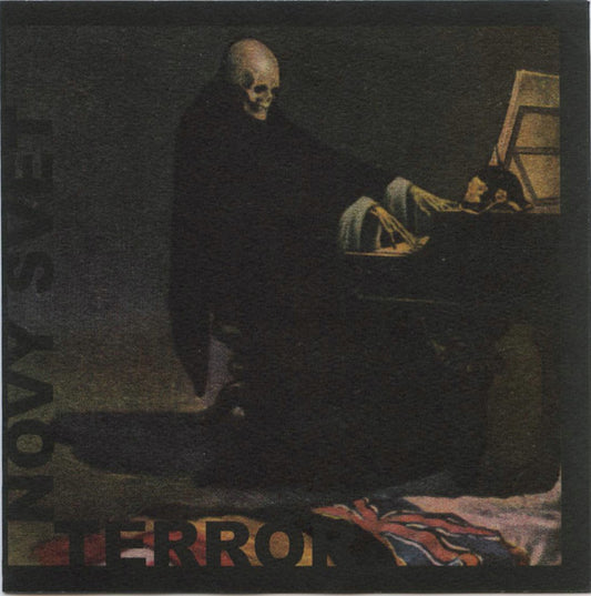 Nový Sv?t - Terror - Used Vinyl Record 7"