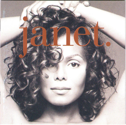 Janet Jackson - Janet. - Used CD