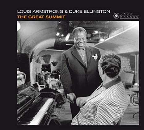 LOUIS & DUKE E ARMST - GREAT SUMMIT THE - CD