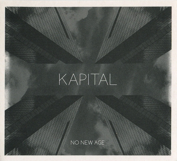 Kapital - No New Age - Used CD