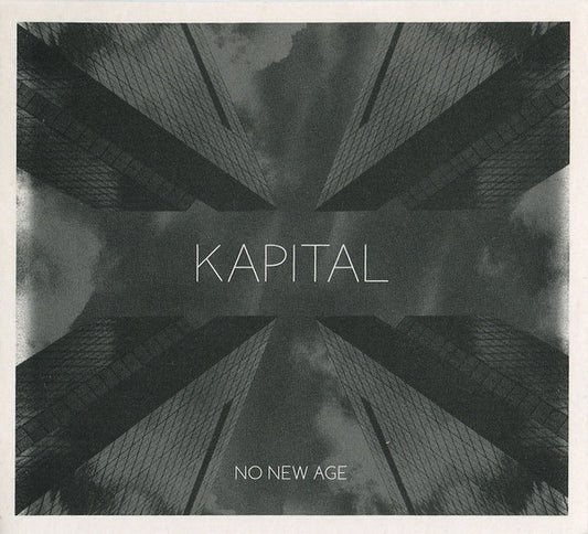 Kapital - No New Age - Used CD