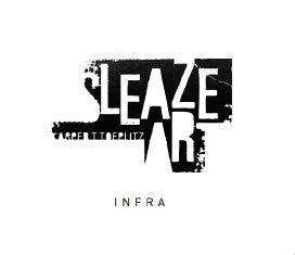 Sleaze Art - Infra - Used CD