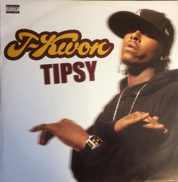 J-Kwon - Tipsy - Used Vinyl Record 12"