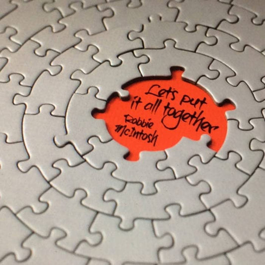ROBBIE MCINTOSH - Lets Put It All Together EP - New CD