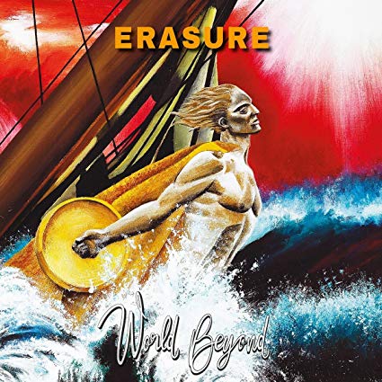 Erasure - World Beyond - New Vinyl Record