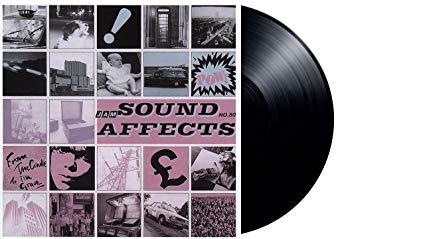 Jam - Sound Affects - Vinyl Record