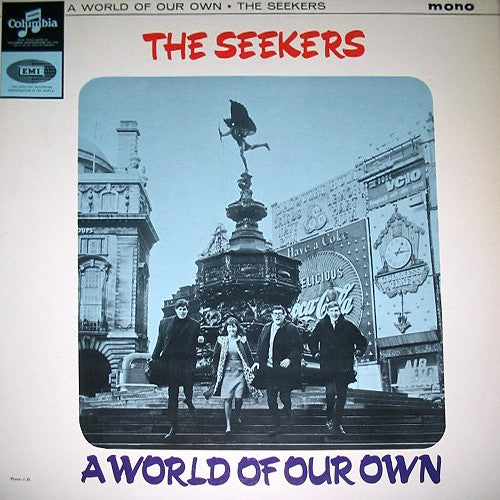 The Seekers - A World Of Our Own - Used Vinyl Record