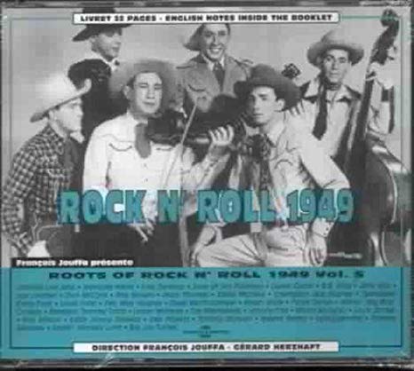 Various - Roots Of Rock N' Roll 1949 Vol. 5 - CD