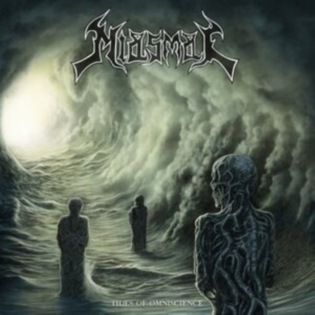 MIASMAL - TIDES OF OMNISCIENCE - CD