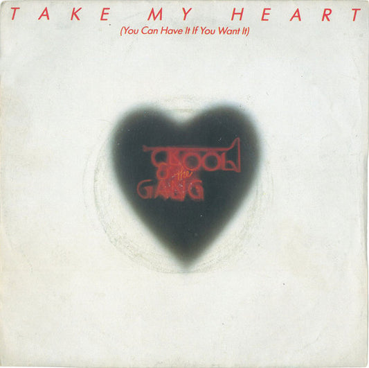 Kool & The Gang - Take My Heart (You Can Have It If You Want It) - Used