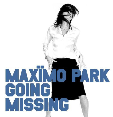 Maximo Park - Going Missing (Part One) - Used CD