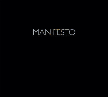 Manifesto - Rust - New CD