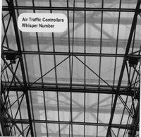 Air Traffic Controll - Whisper Number - Used CD