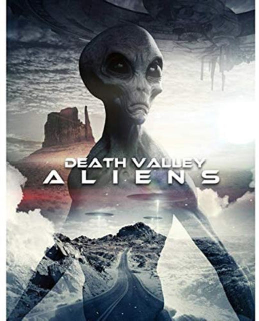 VARIOUS - DEATH VALLEY ALIENS - New DVD