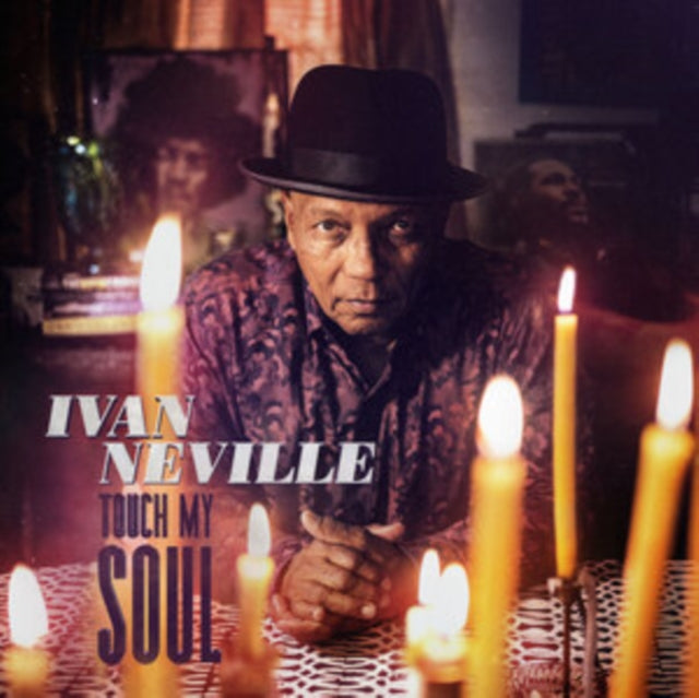 Ivan Neville - Touch My Soul - CD