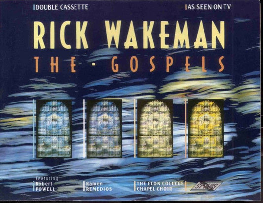 Rick Wakeman - The Gospels - Used Cassette