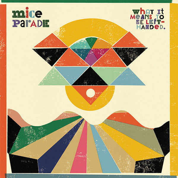 Mice Parade - What It Means To Be Left-Handed - Used CD