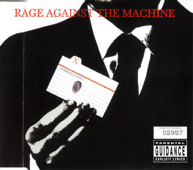 Rage Against The Mac - Guerrilla Radio - Used CD