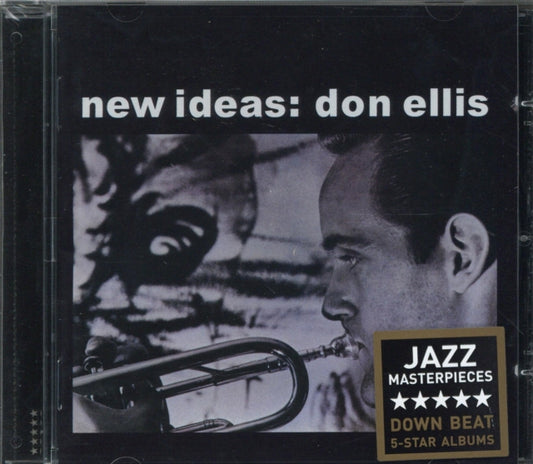 AL FRANCIS   JAKI BY - ELLIS DON / NEW IDEAS - New CD ALBUM