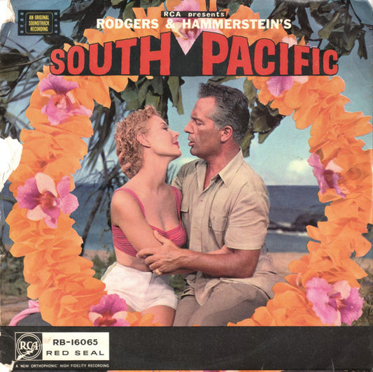 Rodgers & Hammerstei - South Pacific - Used Vinyl Record