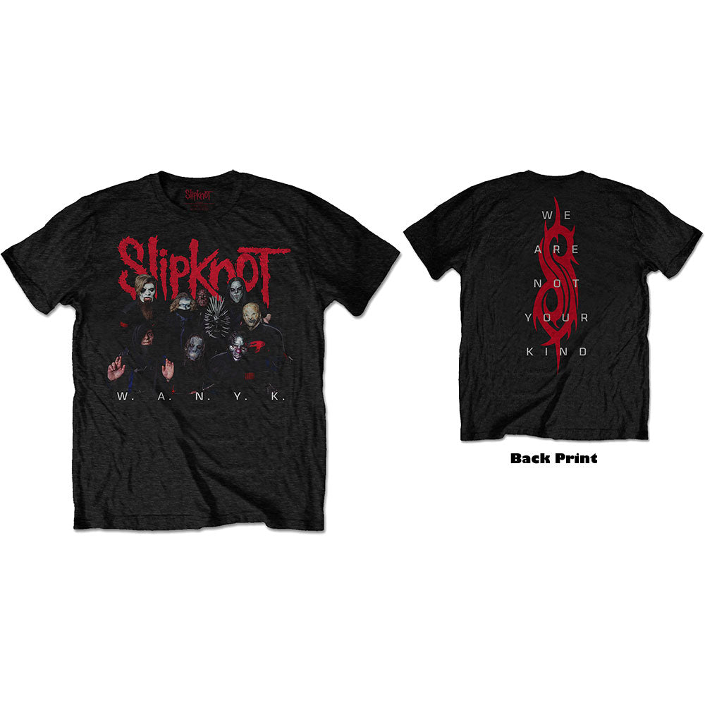 Slipknot - tshirt - Unisex - Medium - Short Sleeves
