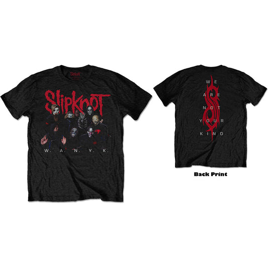 Slipknot - tshirt - Unisex - Medium - Short Sleeves