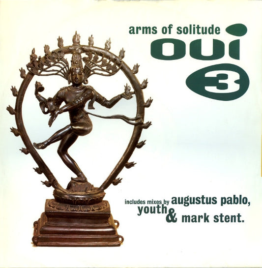 Oui 3 - Arms Of Solitude - Used Vinyl Record 12"