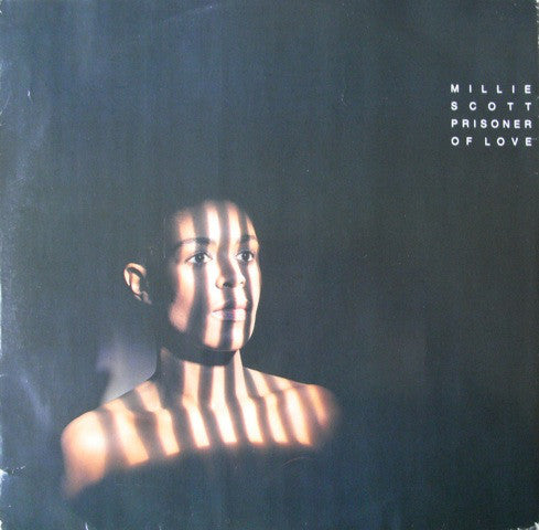 Millie Scott - Prisoner Of Love - Used Vinyl Record 12"