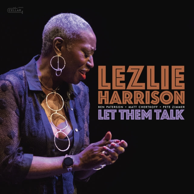 LEZLIE HARRISON - SOUL AROUND THE EDGES - CD