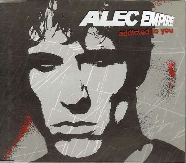 Alec Empire - Addicted To You - Used CD