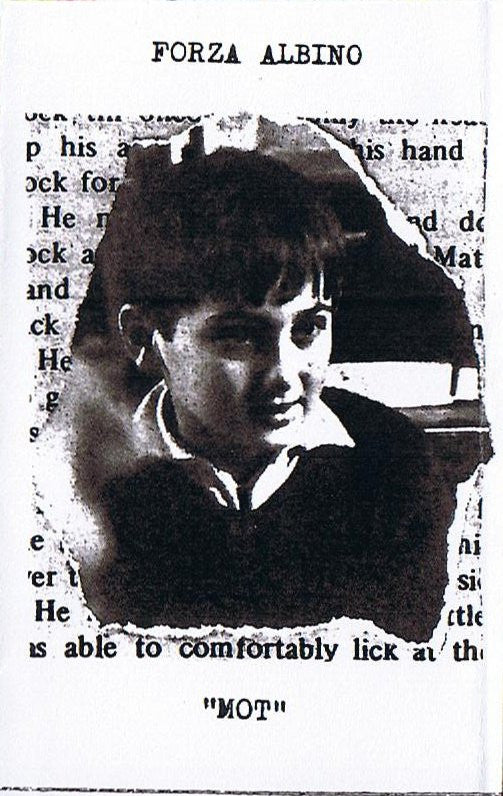 Forza Albino - MOT - New Cassette