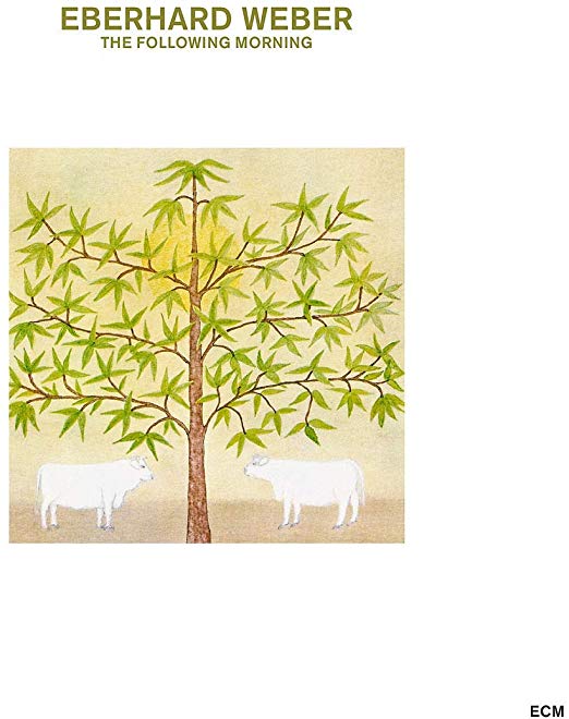 Eberhard Weber - Following Morning - CD