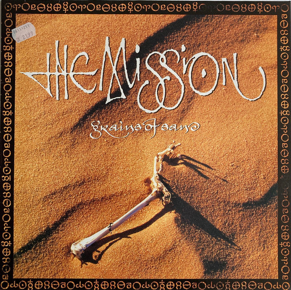Mission - Grains Of Sand - Used Vinyl Record
