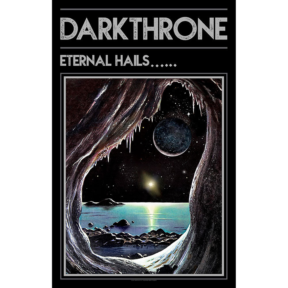 Darkthrone - Textile Poster: Eternal Hails - Art Posters