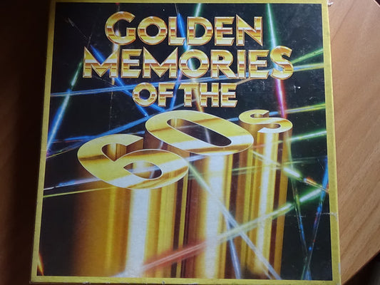 Various - Golden Memories Of The 60-s - Used Vinyl Record