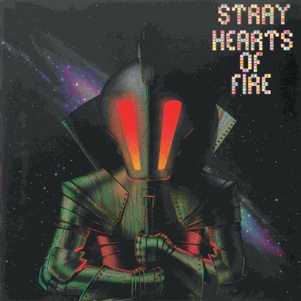 Stray - Hearts Of Fire - Used Vinyl Record
