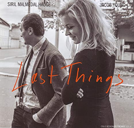 Siril Malmedal Hauge - Last Things - CD