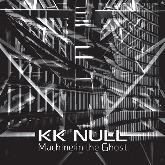 K.K. Null - Machine In The Ghost - Used Vinyl Record 7"