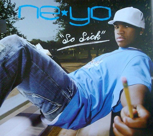 Ne-Yo - So Sick - Used CD