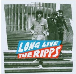 The Ripps - Long Live The Ripps - Used CD