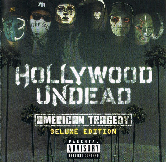 Hollywood Undead - American Tragedy - Used CD