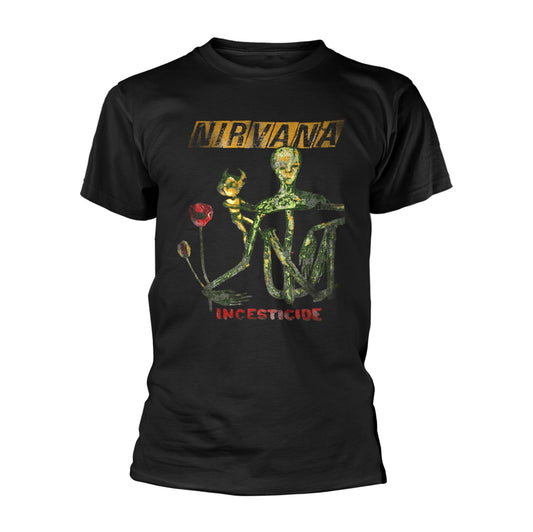 NIRVANA - REFORMANT INCES - tshirt - T Shirt - Size XL