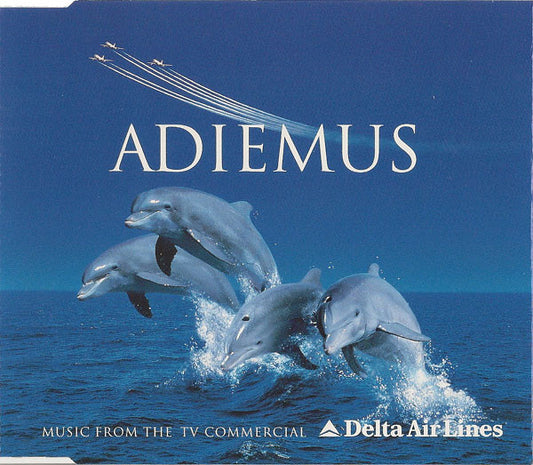 Adiemus - Used CD