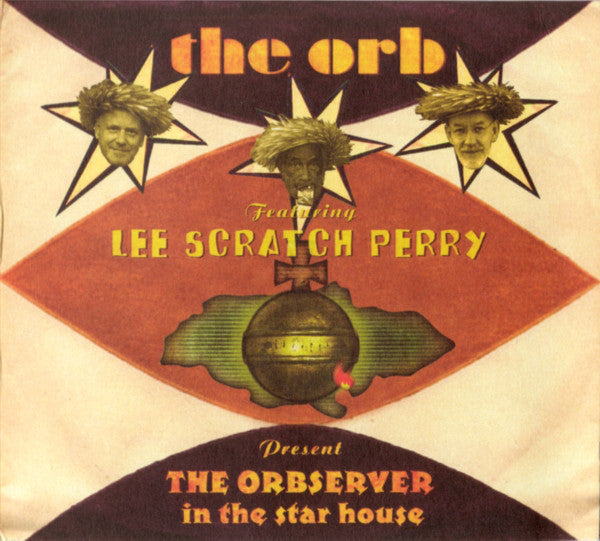 The Orb - The Orbserver In The Star House - Used CD