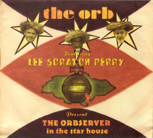 The Orb - The Orbserver In The Star House - Used CD