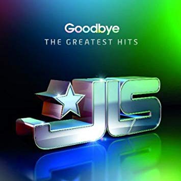 JLS - Goodbye - The Greatest Hits - CD