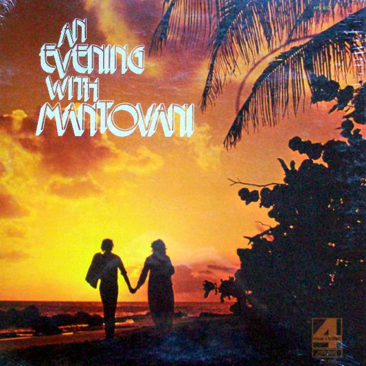 Mantovani And His Or - An Evening With Mantovani - Used Vinyl Record