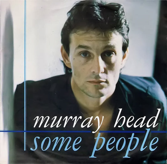 Murray Head - Some People - Used Vinyl Record 7"